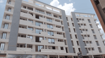 Project Image of 623.98 - 1041.84 Sq.ft 2.5 BHK Apartment for buy in Krishna Silver Nest 3