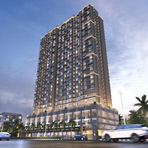 Project Image of 433.0 - 800.0 Sq.ft 1 BHK Apartment for buy in Imperial Garden