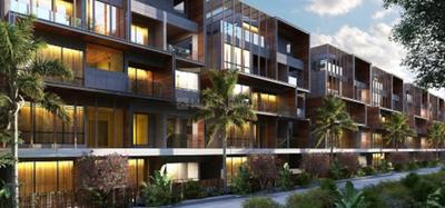 Project Image of 2239.0 - 3467.0 Sq.ft 3 BHK Row House for buy in Radiance Gardenia