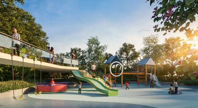 Project Image of 5185.0 - 9765.0 Sq.ft 4 BHK Apartment for buy in The Marquise
