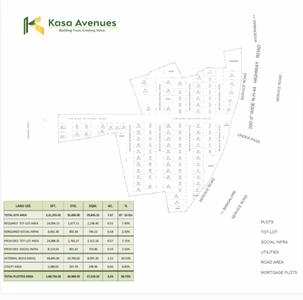 Kasa Iconic 6 Layout Plan 2