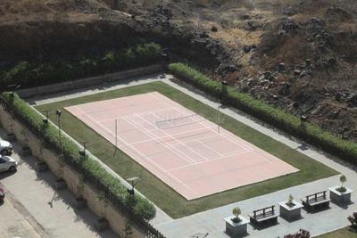 Project Image of 670.0 - 1525.0 Sq.ft 1 BHK Apartment for buy in Nisarg Hyde Park