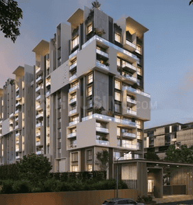 Project Image of 1212.99 - 2191.96 Sq.ft 3 BHK Apartment for buy in Pramuk MM Magnus