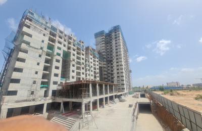Project Image of 433.0 - 1519.0 Sq.ft Studio Studio Apartment for buy in MJR North Park