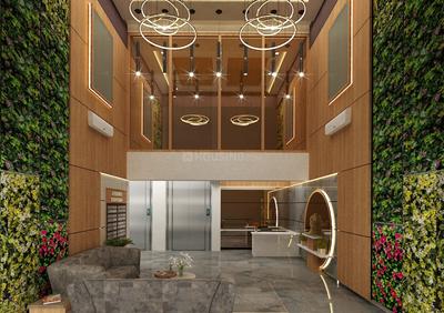 Project Image of 393.0 - 686.74 Sq.ft 1 BHK Apartment for buy in Shubham Galaxy B Wing