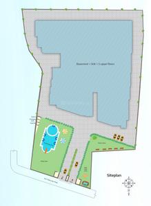 Project Image of 1600.0 - 1750.0 Sq.ft 3 BHK Apartment for buy in Kashyap Arjun Complex