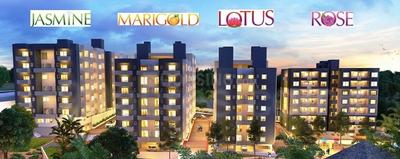 Gallery Cover Pic of Vertex Varun Flora Township Marigold Bldg