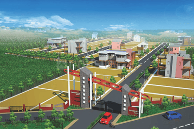 Project Image of 700.0 - 1800.0 Sq.ft 2 BHK Villa for buy in Nandaavana Avenue