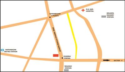 Project Image of 777.0 - 1202.0 Sq.ft 2 BHK Apartment for buy in Liberty Uttam Plaza
