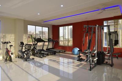 Project Image of 745.0 - 980.0 Sq.ft 1 BHK Apartment for buy in Amber Paradise