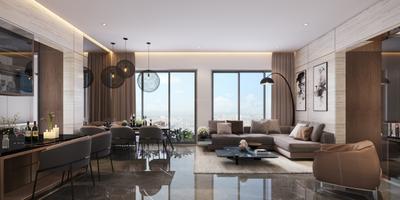 Project Image of 511.0 - 681.04 Sq.ft 1 BHK Apartment for buy in Virtuoso Ananta