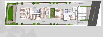 Project Image of 358.76 - 593.74 Sq.ft 1 BHK Apartment for buy in SVS Ray Palms