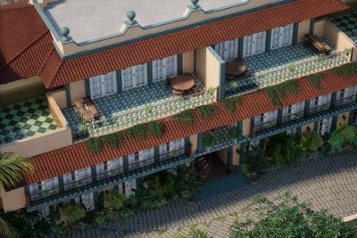 Project Image of 1650.0 - 1700.0 Sq.ft 2 BHK Villament for buy in Westside Ophelia