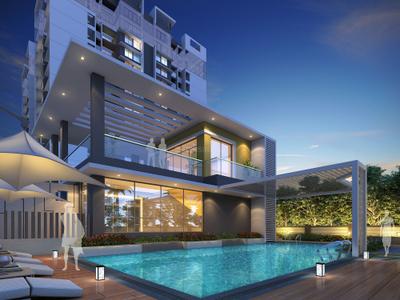Project Image of 1080 Sq.ft 2 BHK Apartment / Flat for sale in Mundhwa for Rs. 8900000