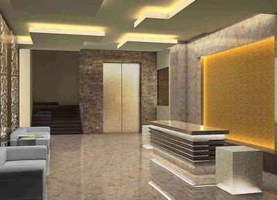 Project Image of 700.0 - 885.0 Sq.ft 2 BHK Apartment for buy in Radhekrishna Aurum