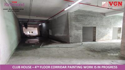 Project Image of 1029.0 - 1354.0 Sq.ft 2 BHK Apartment for buy in VGN Richmond Towers