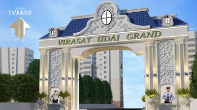 Project Image of 1027.0 - 1626.0 Sq.ft 2 BHK Apartment for buy in Udai Grand