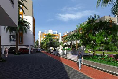Project Image of 1487.0 - 1724.0 Sq.ft 2 BHK Apartment for buy in SP Ashtavinayak Residency