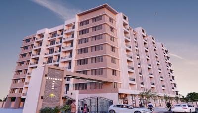 Project Image of 343.91 - 479.96 Sq.ft 1 BHK Apartment for buy in Atree Krishna Dham