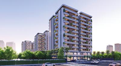 Project Image of 2288.0 - 3140.0 Sq.ft 3 BHK Apartment for buy in Goyal Ganga