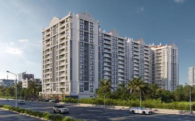 Project Image of 2718.0 - 3024.0 Sq.ft 3 BHK Apartment for buy in Beverlynn Skyvue 2