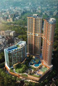 Project Image of 3100.0 - 5410.0 Sq.ft 4 BHK Apartment for buy in Navraj The Marq