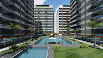 Project Image of 1290.0 - 1930.0 Sq.ft 2 BHK Apartment for buy in Ishwari Greens Block B C