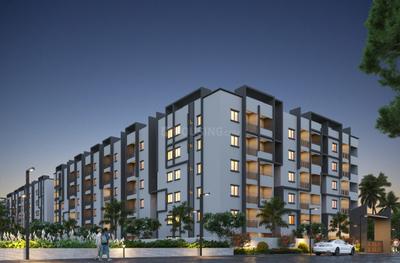 Project Image of 1200.0 - 2095.0 Sq.ft 2 BHK Apartment for buy in Viksha Myra