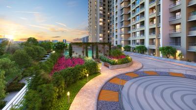 Project Image of 761.0 - 1744.0 Sq.ft 2 BHK Apartment for buy in Cielo by VTP Luxe