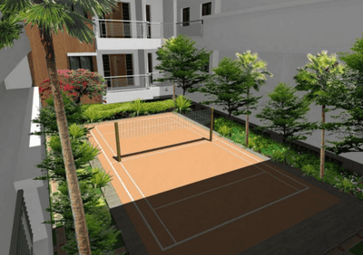 Project Image of 817.0 - 1886.0 Sq.ft 2 BHK Apartment for buy in Srinidhi Sri Garnet Park