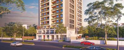 Project Image of 2304 Sq.ft 3 BHK Apartment / Flat for sale in Chharodi for Rs. 12500000