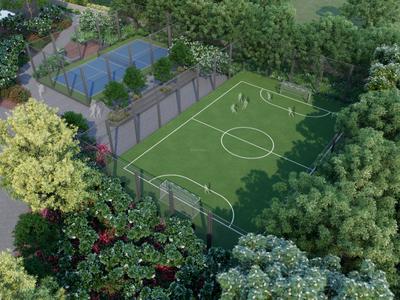 Project Image of 1163.0 - 1592.0 Sq.ft 2 BHK Apartment for buy in Goyal Orchid Bloomsberry
