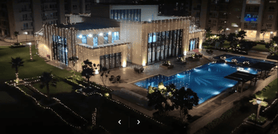 Project Image of 1720 Sq.ft 3 BHK Apartment / Flat for sale in Sector 83 for Rs. 20500000