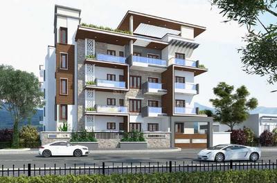 Project Image of 1532.0 - 1644.0 Sq.ft 3 BHK Apartment for buy in Amigo Cockburn