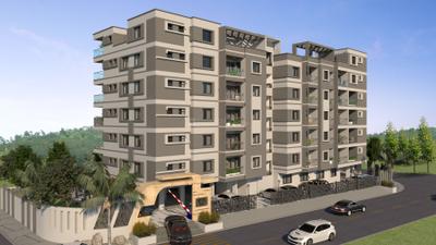 Project Image of 1260.0 - 2911.0 Sq.ft 2 BHK Apartment for buy in Meeradhe Dreams
