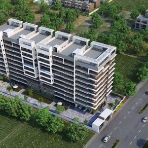 Project Image of 900.0 - 2900.0 Sq.ft 2 BHK Apartment for buy in Vyjayanth Chalets