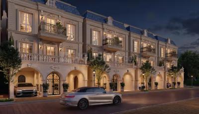 Project Image of 3725.0 - 5523.0 Sq.ft 4 BHK Villa for buy in Godrej Florenne Phase II