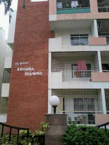 Project Image of 0.0 - 1650.0 Sq.ft 3 BHK Apartment for buy in Krishna Diamond Apartments