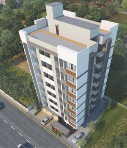Project Image of 602.0 - 634.0 Sq.ft 2 BHK Apartment for buy in Adira Royal Rejoice 5