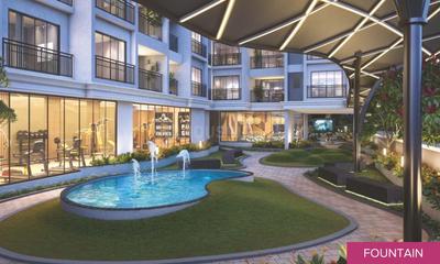 Project Image of 1358 Sq.ft 3 BHK Apartment / Flat for sale in Ravet for Rs. 12500000