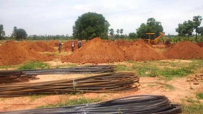 Project Image of 1800.0 - 3600.0 Sq.ft Residential Plot Plot for buy in USM My City Go Ranch