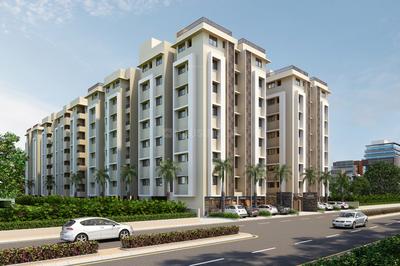 Project Image of 600 Sq.ft 2 BHK Apartment / Flat for sale in Sarkhej for Rs. 5200000