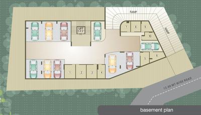 Project Image of 2340.0 - 2790.0 Sq.ft 3 BHK Apartment for buy in Himalaya Oasis