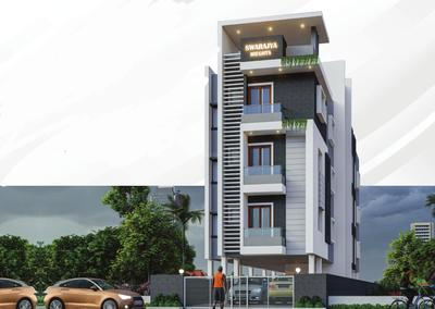 Swarajya Heights Elevation 1