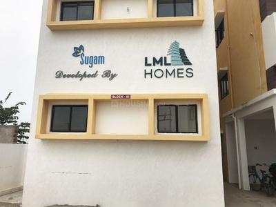 Project Image of 854.0 - 994.0 Sq.ft 2 BHK Apartment for buy in LML Sugam