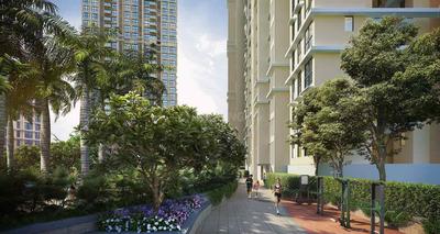 Project Image of 668.87 - 809.55 Sq.ft 2 BHK Apartment for buy in Runwal Bliss Wing D