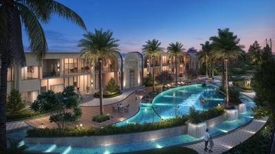 Project Image of 940.0 - 2173.0 Sq.ft 3 BHK Apartment for buy in Eden Devprayag Pravah