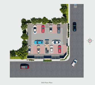 Project Image of 0.0 - 1701.0 Sq.ft 3 BHK Apartment for buy in Sanna Reddy Stellar