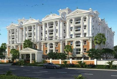 Project Image of 900.0 - 1675.0 Sq.ft 2 BHK Apartment for buy in SM Sai Hills