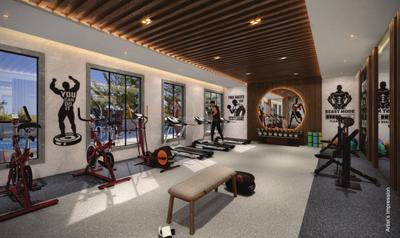 Project Image of 445.0 - 1080.0 Sq.ft 1 BHK Apartment for buy in Saubhagyam